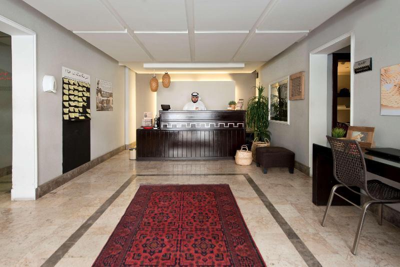 Dara Al Hamra Aparthotel Jeddah Exterior foto