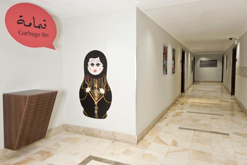 Dara Al Hamra Aparthotel Jeddah Exterior foto